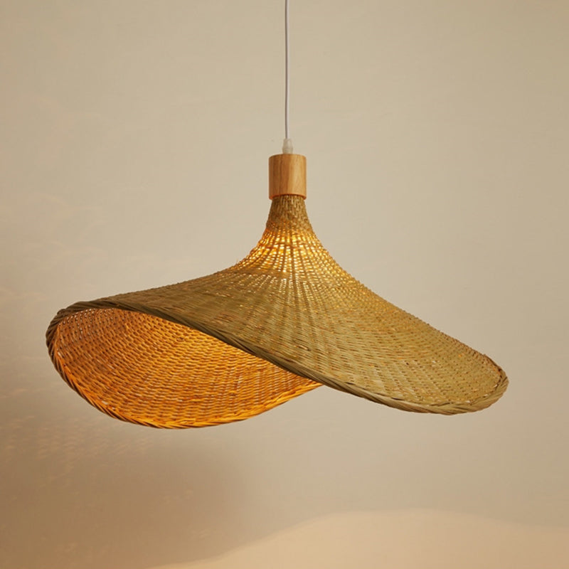 Plafond pendentif de style Asie