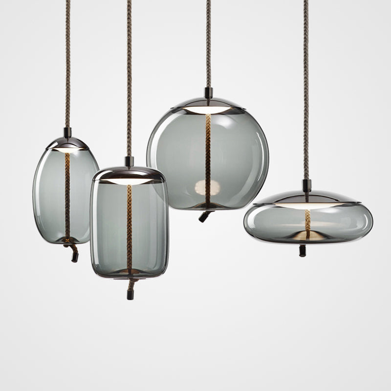 Apparecchiatura a sospensione a sospensione a pendente a LED per la sala da pranzo per sala da pranzo