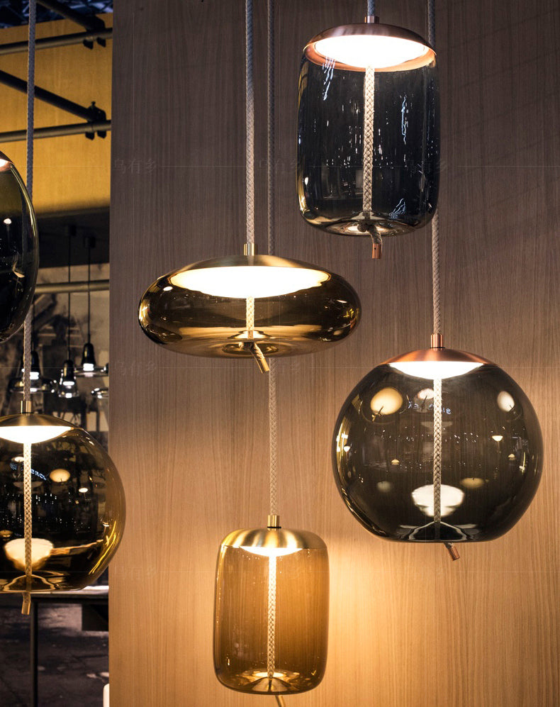 Apparecchiatura a sospensione a sospensione a pendente a LED per la sala da pranzo per sala da pranzo