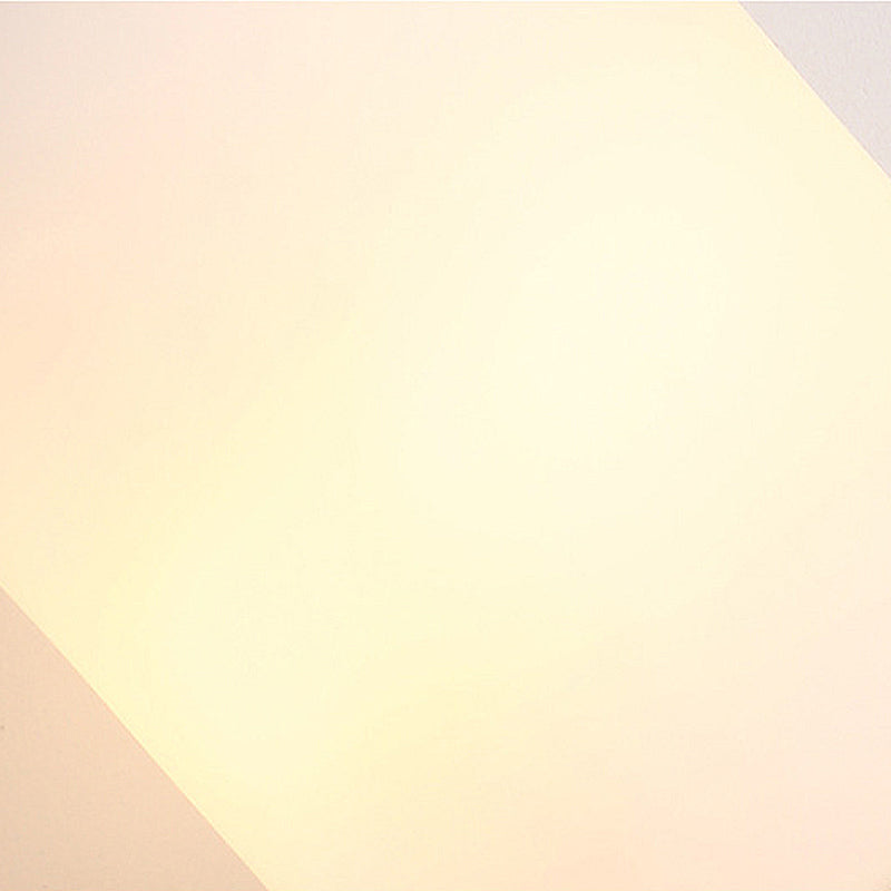 Lámpara de pared de pared negro/latón 1 lámpara de pared cilíndrica de vidrio blanco rural para sala de estar