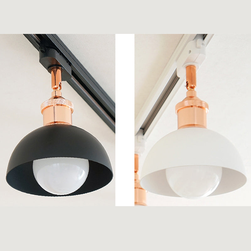 Super Bright LED Track Lighting Modern Dome Headlamp for Living Room Kitchen Lighting Household without Main Light