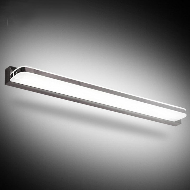 Éclairage carré en acrylique mural