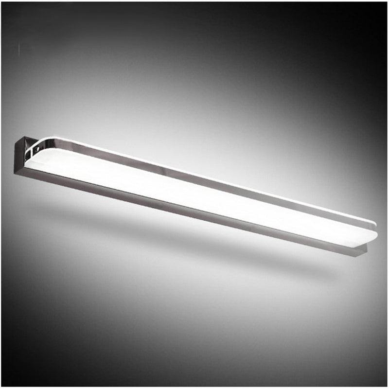 Éclairage carré en acrylique mural