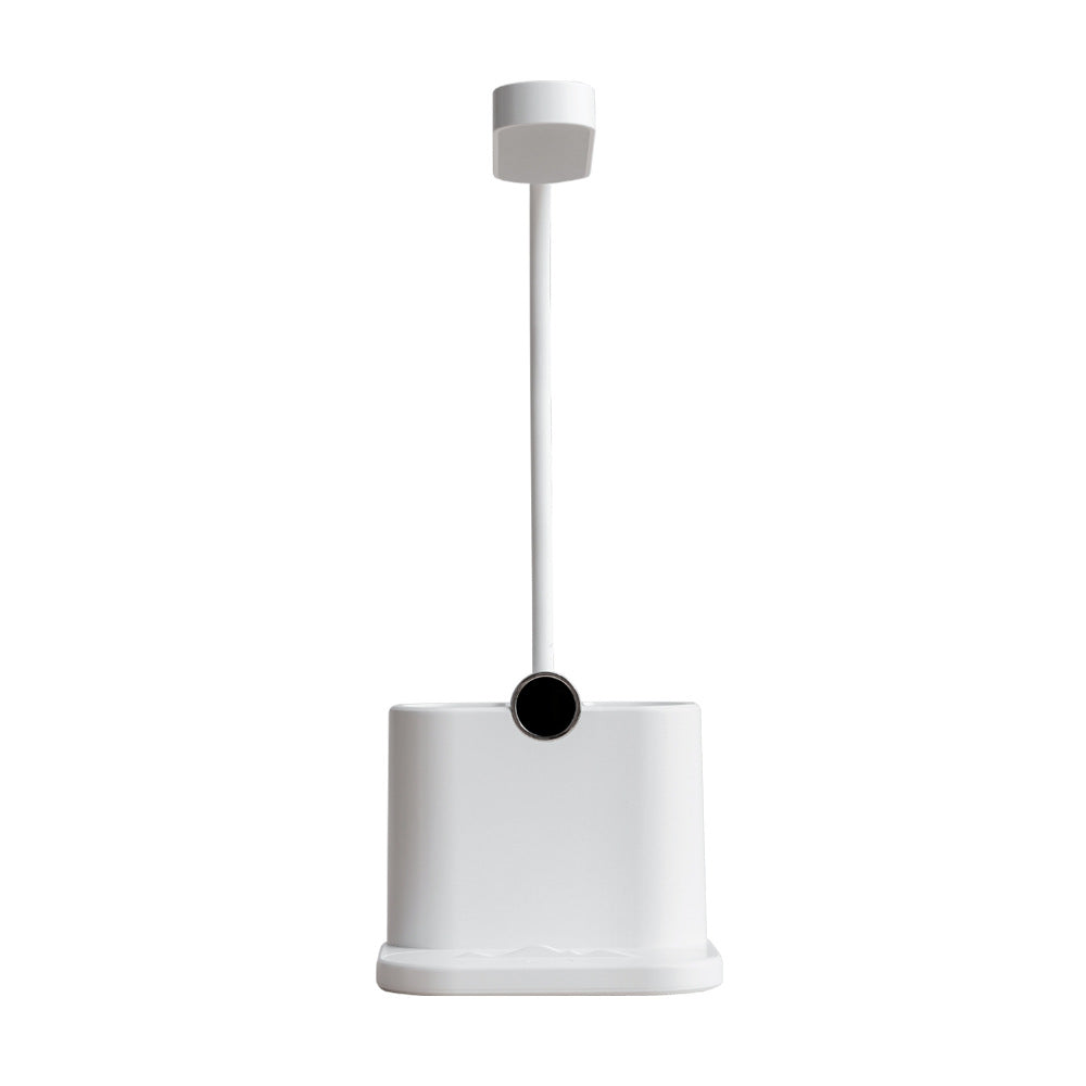Luce da tavolo moderna leggera con porta di plastica della porta USB 1 Lampada da tavolo