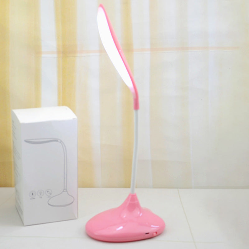Lampada da tavolo da tavolo a led in carica USB Light Eye Protection LETTURE LETTURA PER CAMERA