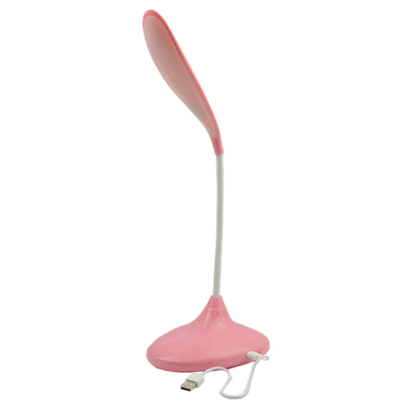 Lampada da tavolo da tavolo a led in carica USB Light Eye Protection LETTURE LETTURA PER CAMERA