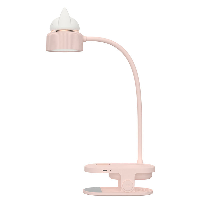 Moderne tafellamp met een aan/uit schakelaar Plastic 1 lichttafellicht