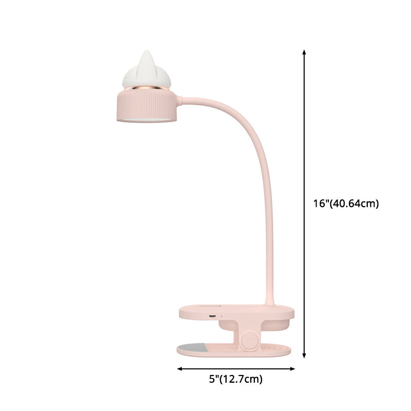 Moderne tafellamp met een aan/uit schakelaar Plastic 1 lichttafellicht