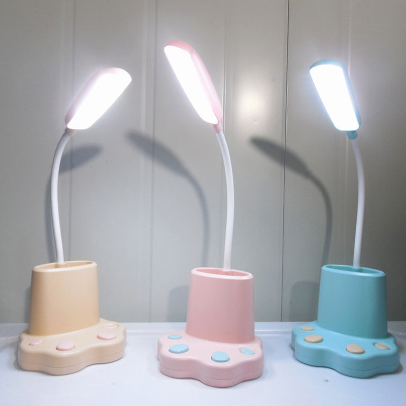 Masaron Style Mini LED TABLE LAMPE USB CHARGEMENT DE CHARGE ARRAGE ALIMENT