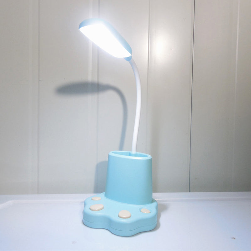 Masaron Style Mini LED TABLE LAMPE USB CHARGEMENT DE CHARGE ARRAGE ALIMENT