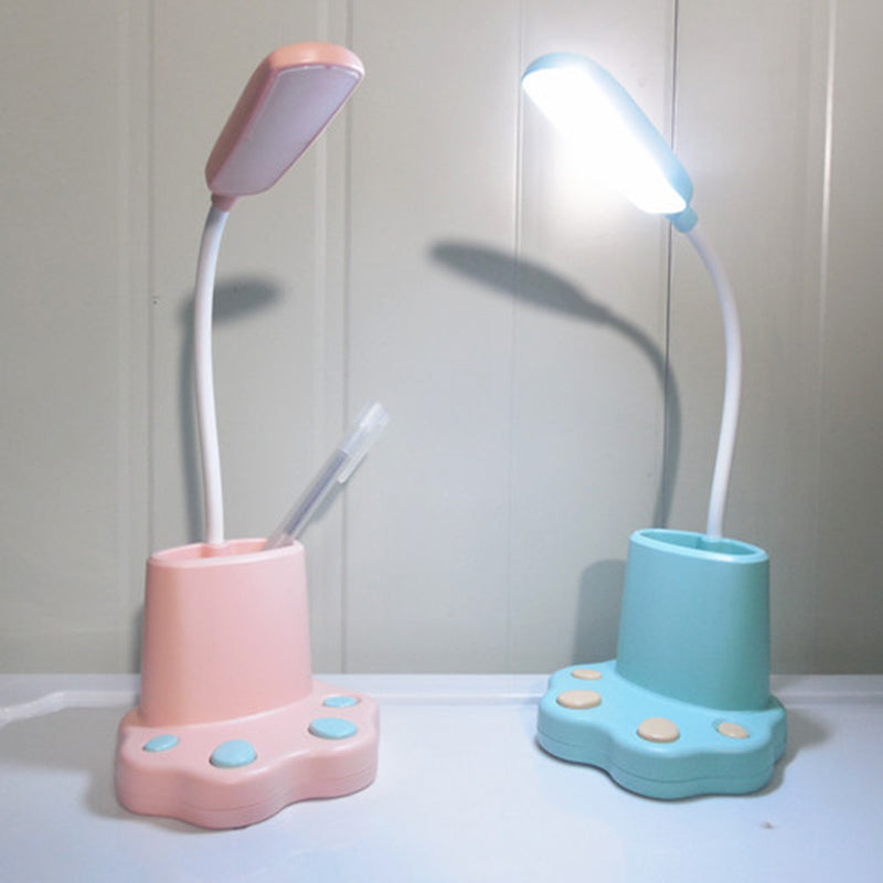 Masaron Style Mini LED TABLE LAMPE USB CHARGEMENT DE CHARGE ARRAGE ALIMENT
