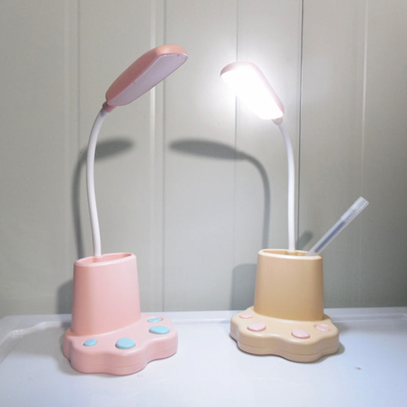 Masaron Style Mini LED TABLE LAMPE USB CHARGEMENT DE CHARGE ARRAGE ALIMENT