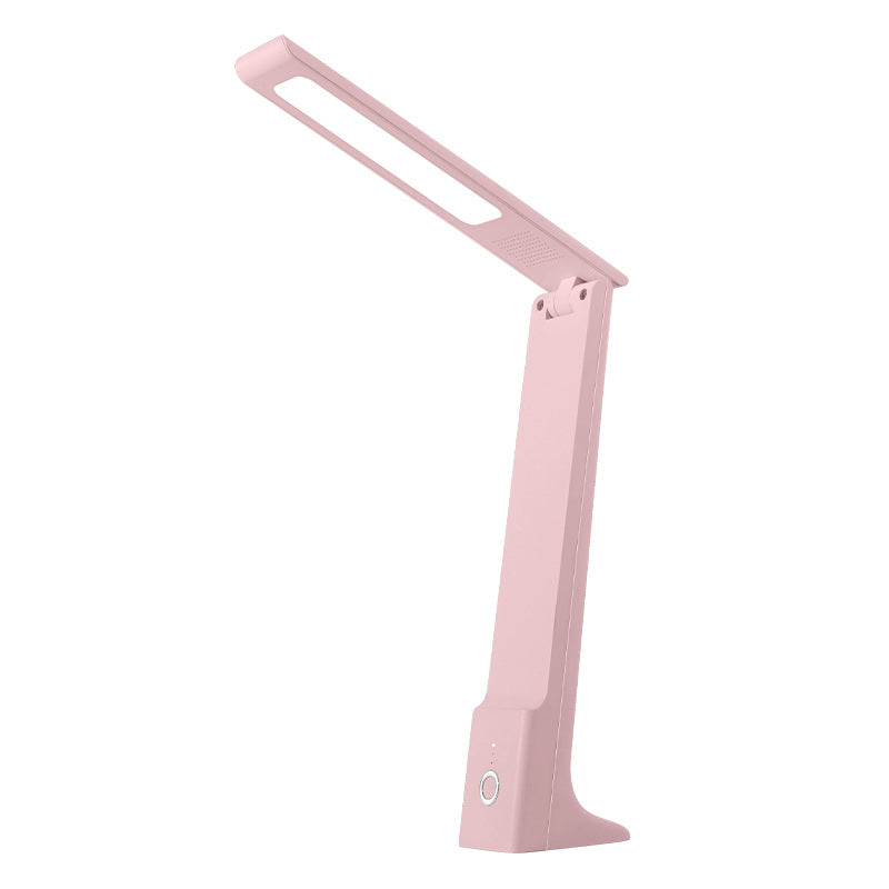 Modern Table Lamp With Usb Port Plastic Table Light