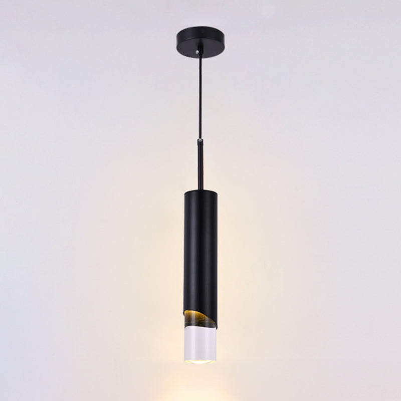 TUBES DE STYLE MINIMALEMENTS MODERNE ALIMENTS ÉCLAIRES PRENDANT