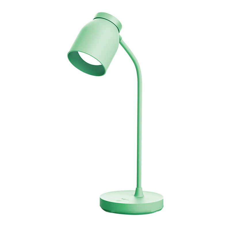 3-Gears Adjustable LED Table Lamp Warm White Light Nordic Macaroon Style Desk Light