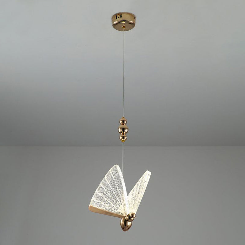 MODERNE CREARE STYLE PENSANT PENDANT LEIR CRÉATIVE CRÉATIVE LAMPS PROSIBLES POUR LE SOIR