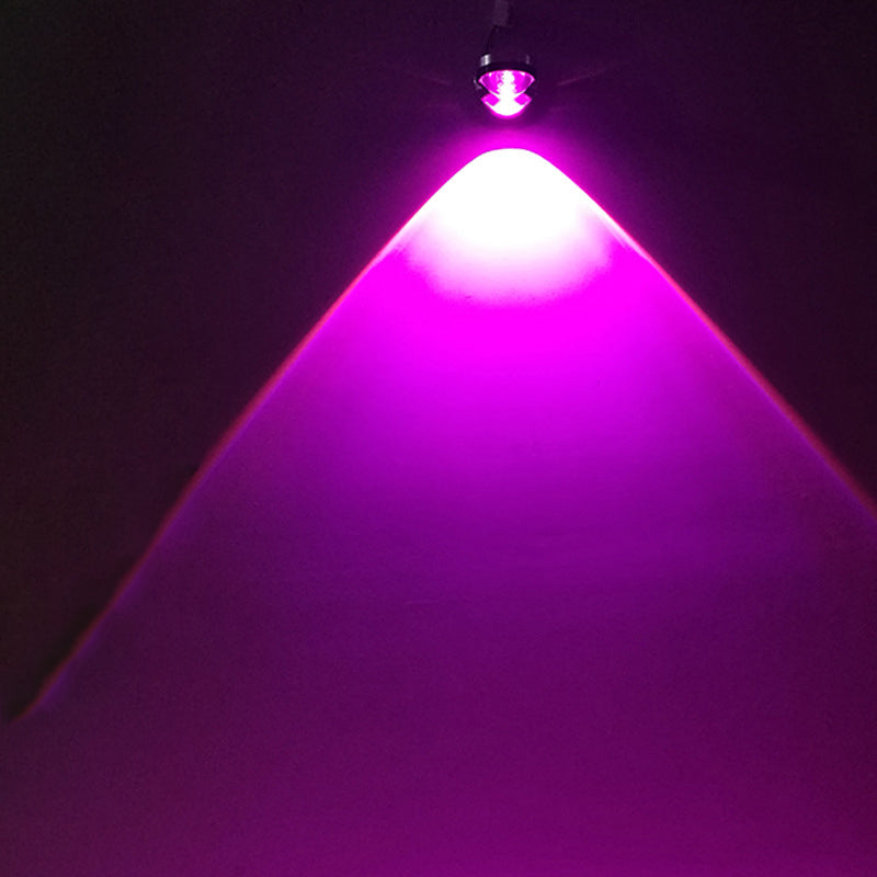 Moderner Kreis auf und ab LED Wandleuchter Kristall 2 Lichter Wandlampen