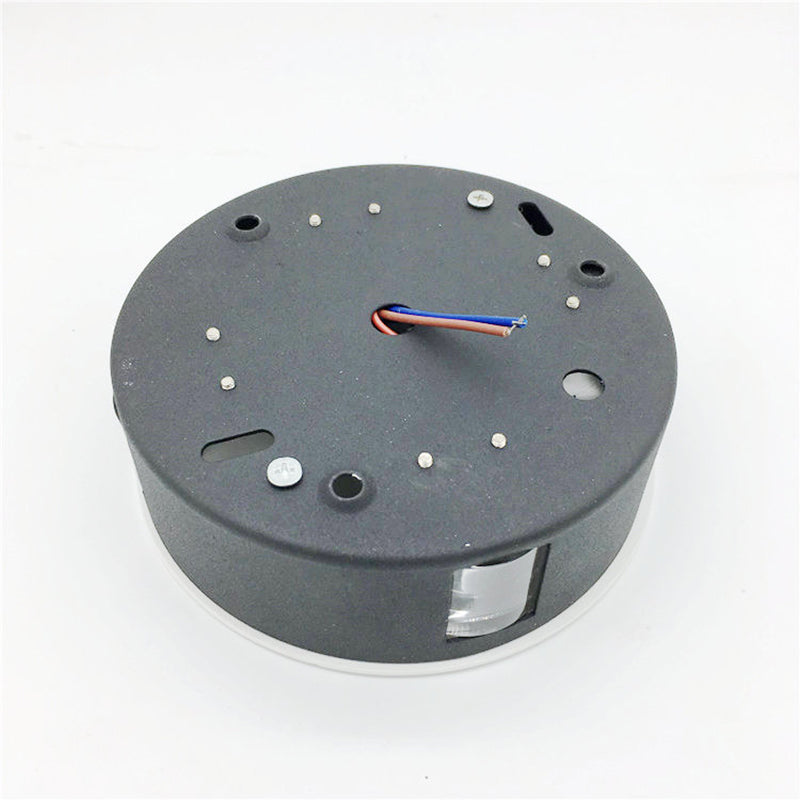 X-förmige gekreuzte Strahlen LED Wandleuchten modern