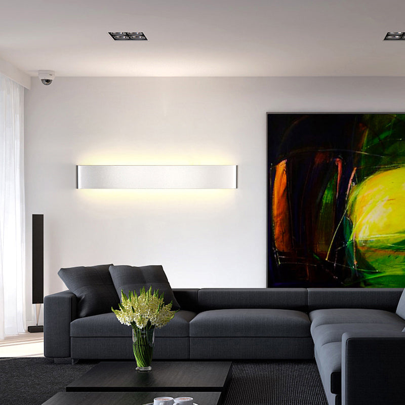 Luminaires de vanité de style minimaliste moderne