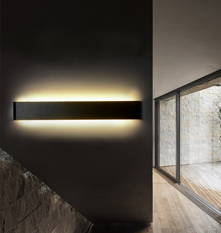 Luminaires de vanité de style minimaliste moderne