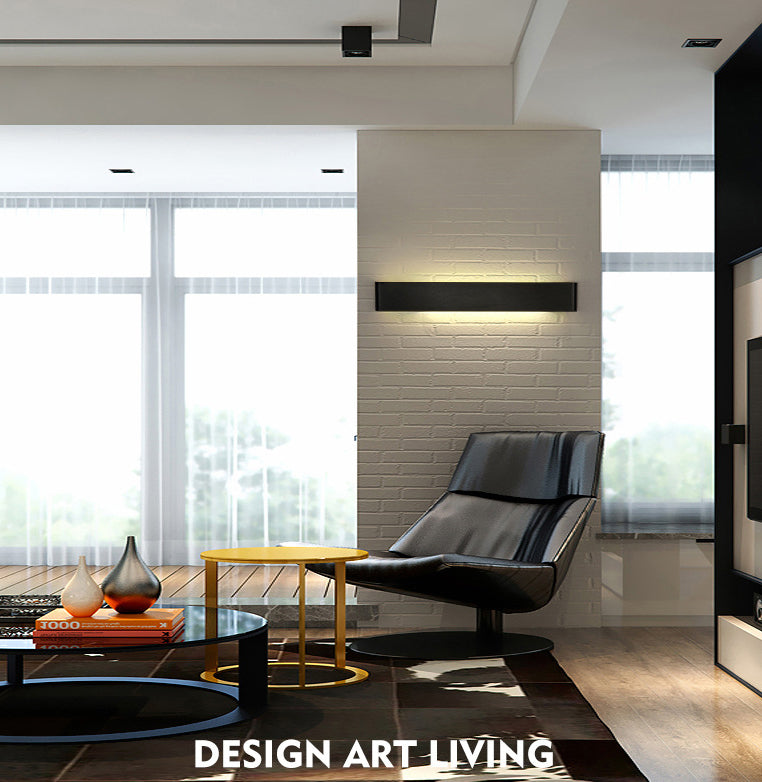 Luminaires de vanité de style minimaliste moderne