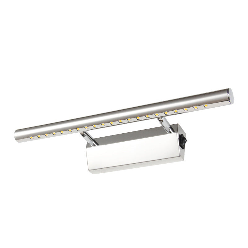 Simplicité moderne Cylindre Vanity Lights