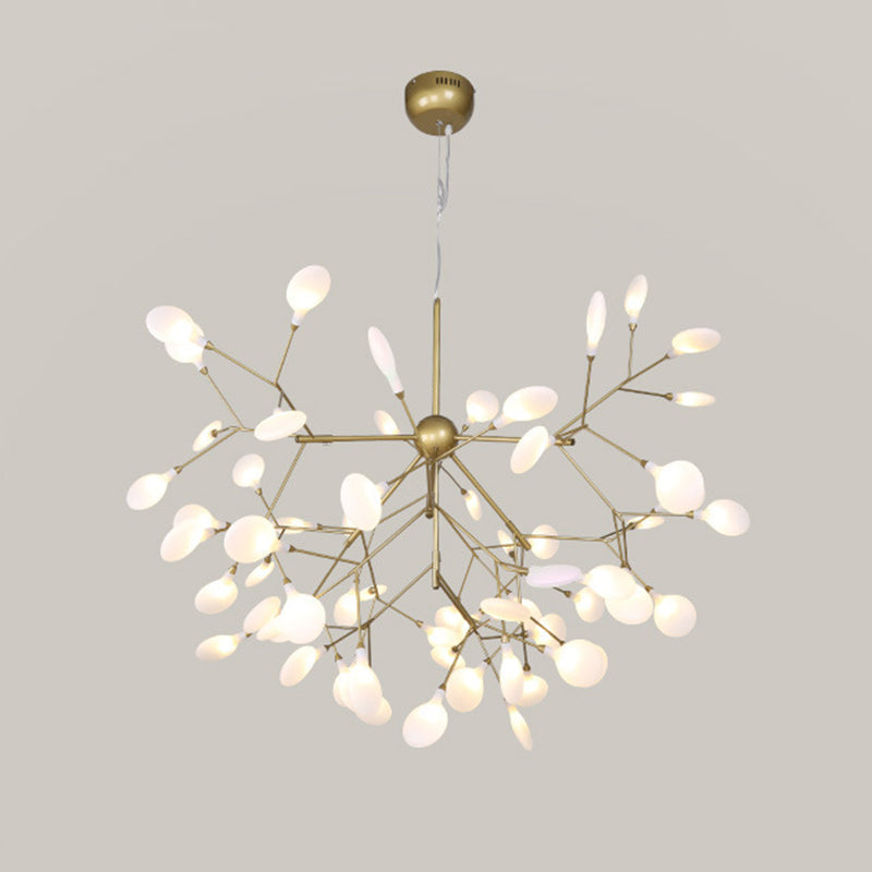 Lámparas de colgante de lámparas colgantes de estilo minimalista moderno para sala de estar para sala de estar