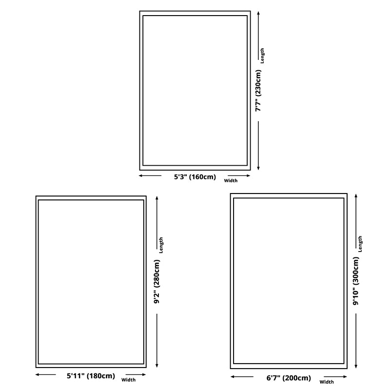 Brown Tone Modern Area Carpet Polyester Floral Pattern Indoor Rug Anti-Slip Backing Carpet for Living Room