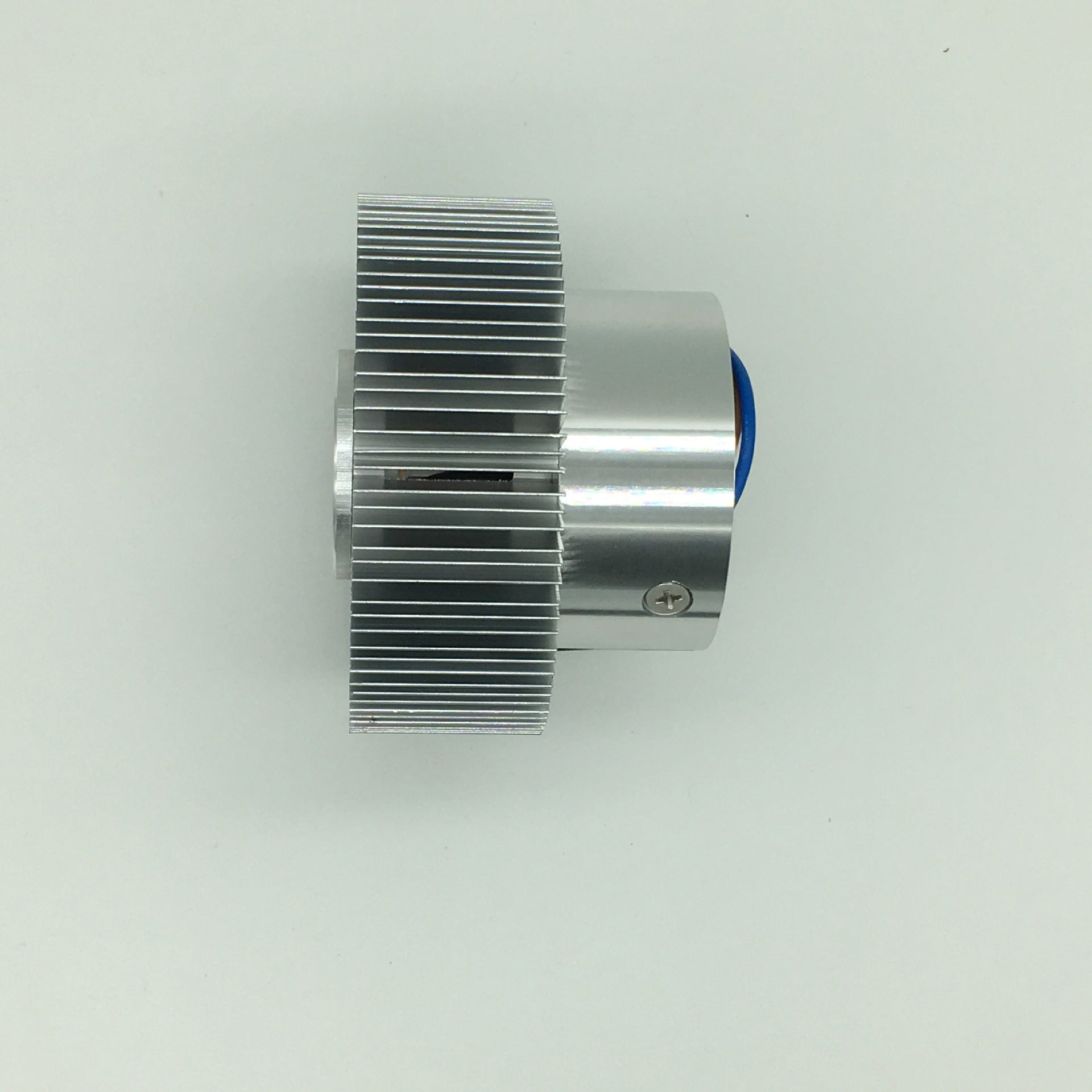 Lampada a parete a led in alluminio in alluminio in stile moderno raggio di scoppio rgb lampade per la decorazione del corridoio per corridoi