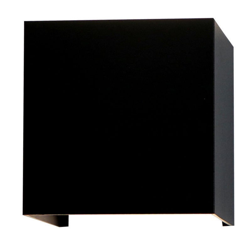 Moderne minimalistische stijl geometrische sconce verlichtingsarmaturen metalen sconce lichten