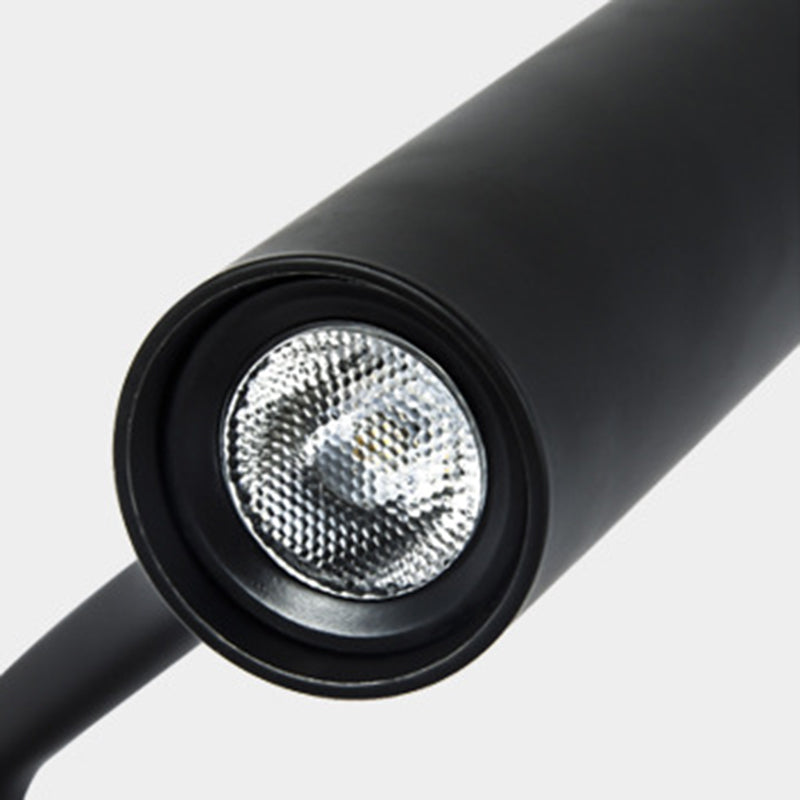 Modern Minimalist Style Reading Wall Light Metal 1 Light Reading Wall Lamp for Bedroom