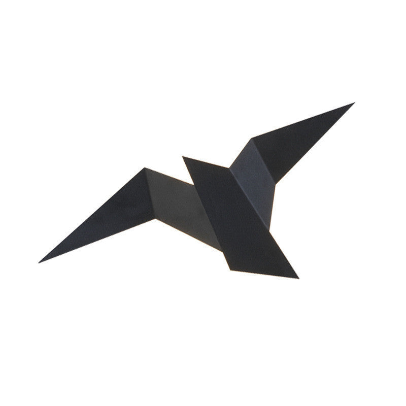 Flying Birds Creative Shaped LED Wall Sconces Post-modern Style Minimalism Metal Wall Light for Bedroom Living Room