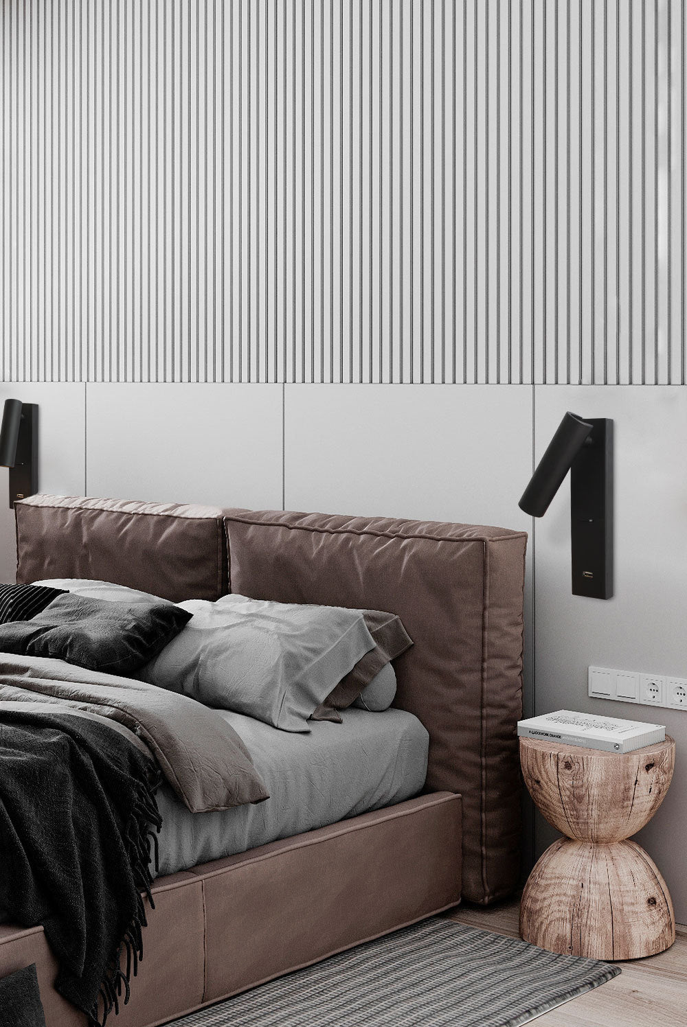 Nordic Minimalismus Nacht