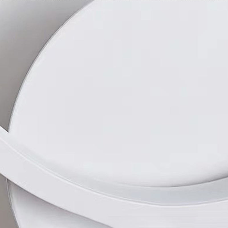 Moderne minimalistische stijl wand gemonteerd verlichtingsarmatuur metaal 1 lichte wandwanden voor slaapkamer