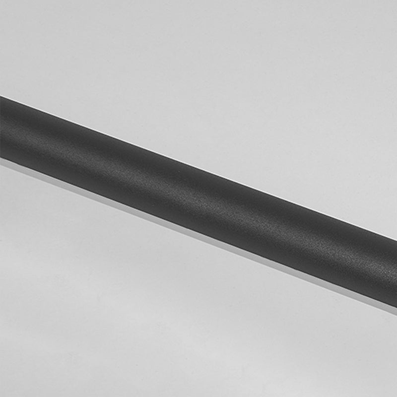 Moderne minimalistische stijl lineaire ijdelheid muur verlichting armaturen metaal 2 lichten ijdelheid lamp voor woonkamer