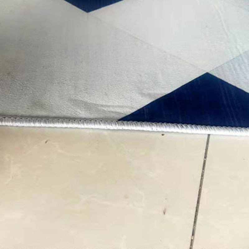 Wunderschöner Tiermusterbereich Teppich moderner stilvoller Polyester-Innenteppich Anti-Rutsch-Rutschenteppich für die Heimdekoration