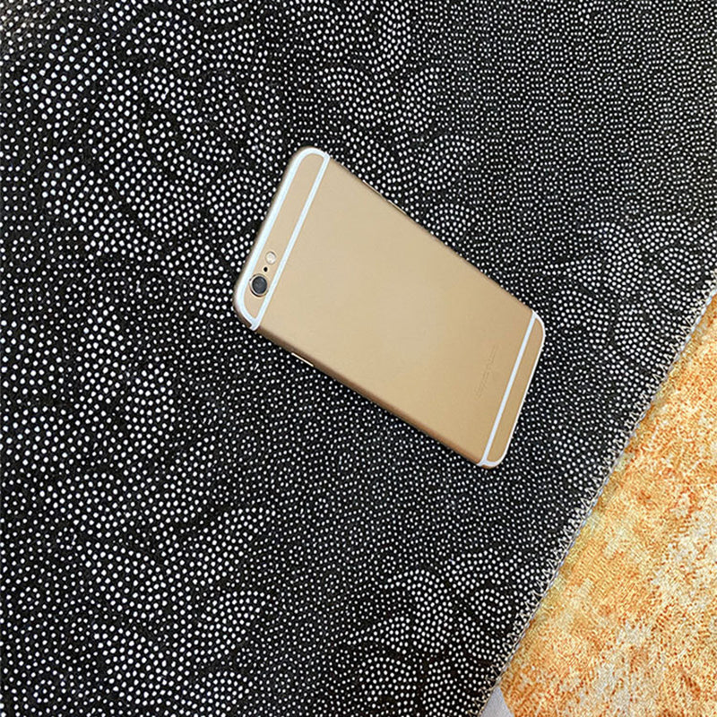 Wunderschöner Tiermusterbereich Teppich moderner stilvoller Polyester-Innenteppich Anti-Rutsch-Rutschenteppich für die Heimdekoration