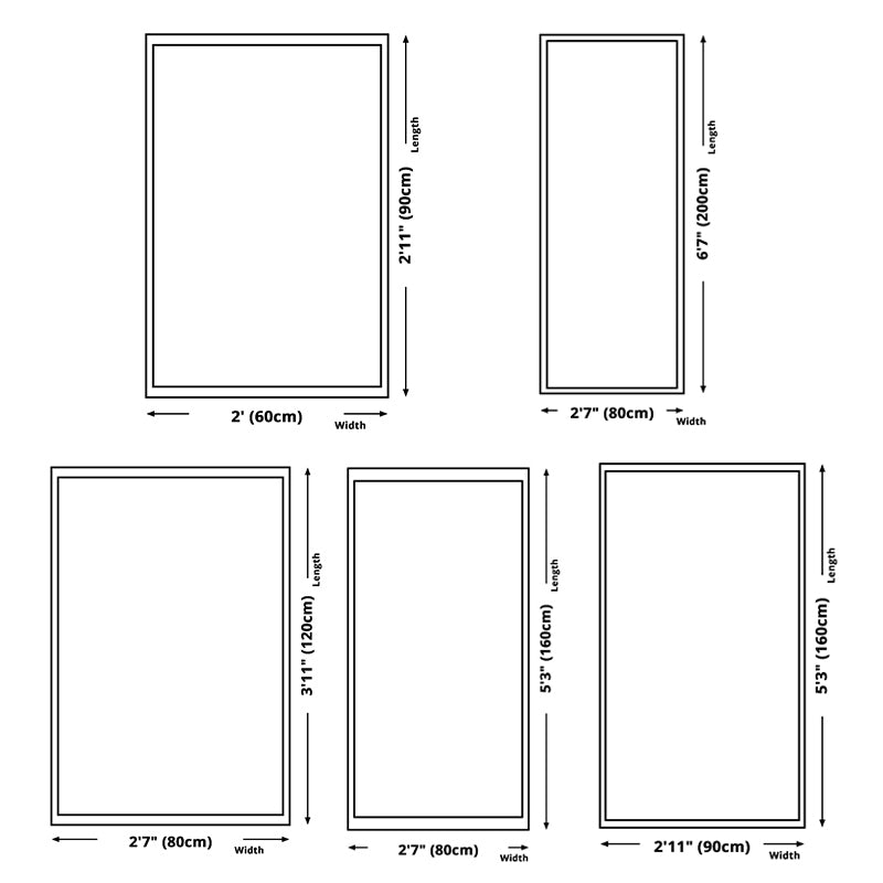 Lovely Animal Design Rug Creative Modern Indoor Carpet Polyester Non-Slip Backing Rug for Home Decor