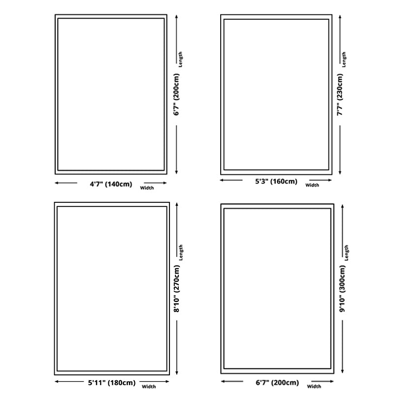 Gorgeous Flower Indoor Rug Contemporary Comfort Indoor Carpet Polyester Non-Slip Backing Rug for Living Room