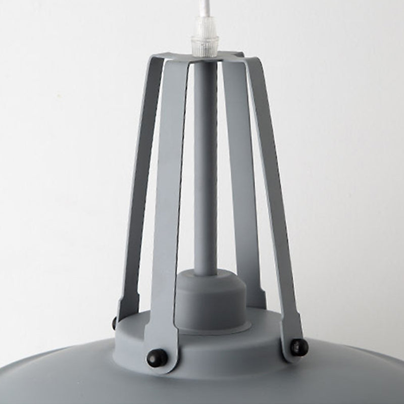 MACARON SEHNSCHAFED Pendell Metall 1 Kopf Speisesaal Hängsbeleuchtung