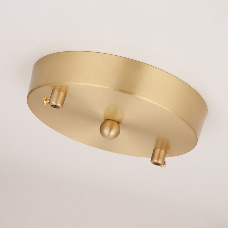 K9 Crystal Cylindric Pendant Lighting Simplicity Finis Finis Finis Plafond