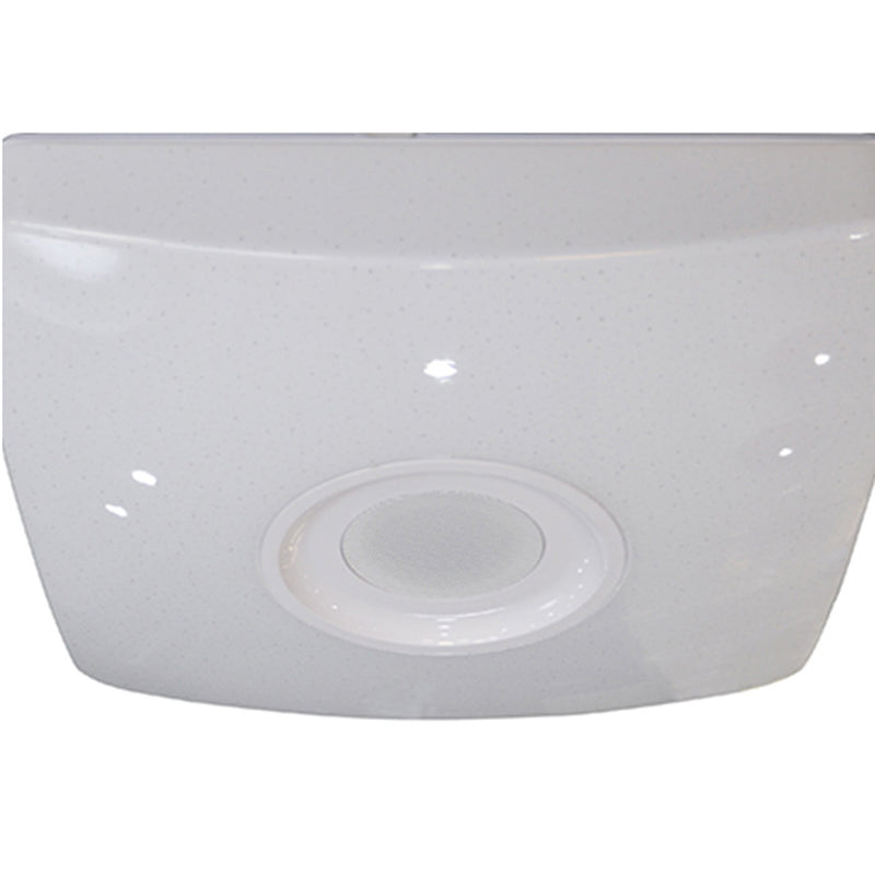Unterputz-Deckenleuchte, LED-Licht, intelligentes Bluetooth-Musiklicht, buntes Licht, Ladenleuchte