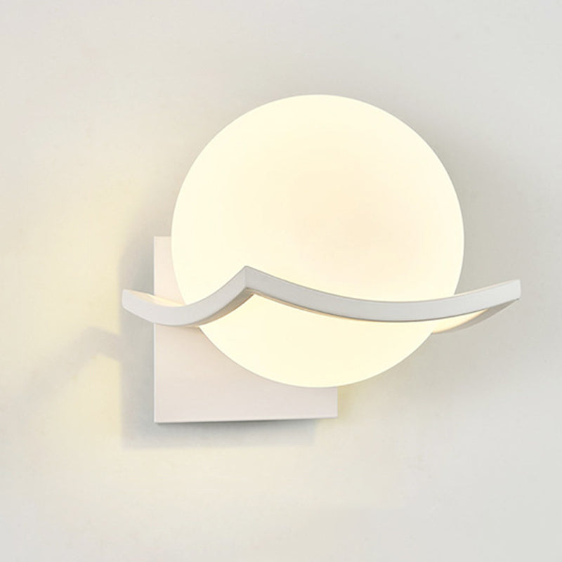 7 pouces de hauteur en bulbe simple mini lumière applicateur