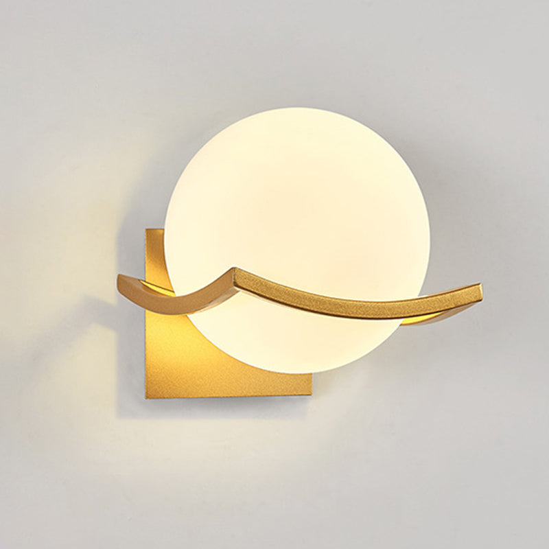 7 pouces de hauteur en bulbe simple mini lumière applicateur