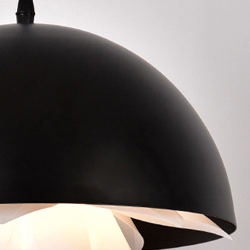 1 salle à manger légère lampe suspendue