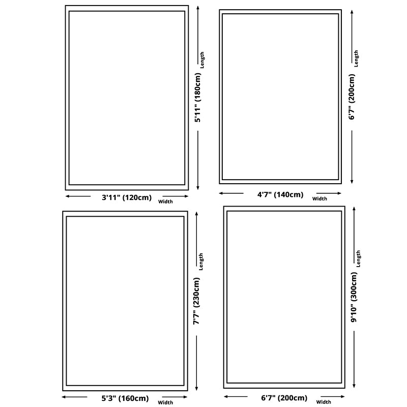 Trendy Marble Print Rug Modern Abstract Indoor Carpet Polyester Washable Carpet for Living Room