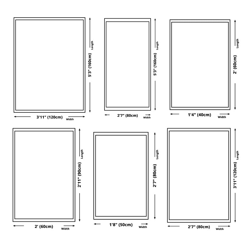 Gorgeous Plant Pattern Rug Modern Individuality Carpet Polyester Washable Carpet for Home Decoration