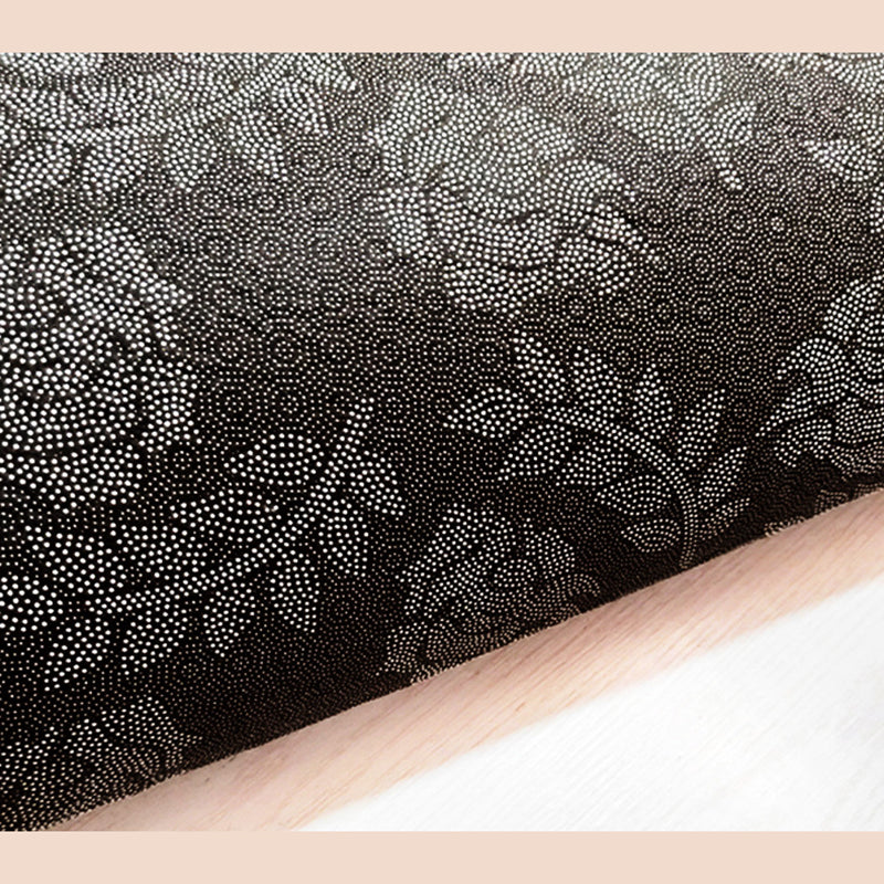 Individuality Watercolor Area Rug Modern Gorgeous Area Carpet Polyester Anti-Slip Backing Carpet for Living Room