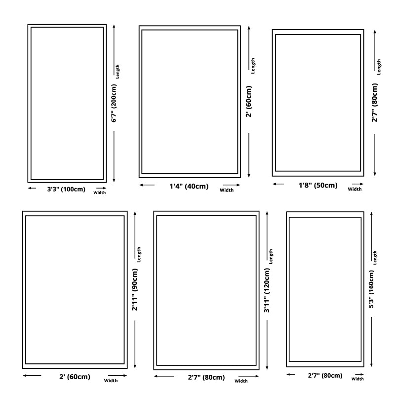 Contemporary Abstract Area Rug Trendy Luxury Indoor Carpet Polyester Friendly Washable Rug for Home Decor