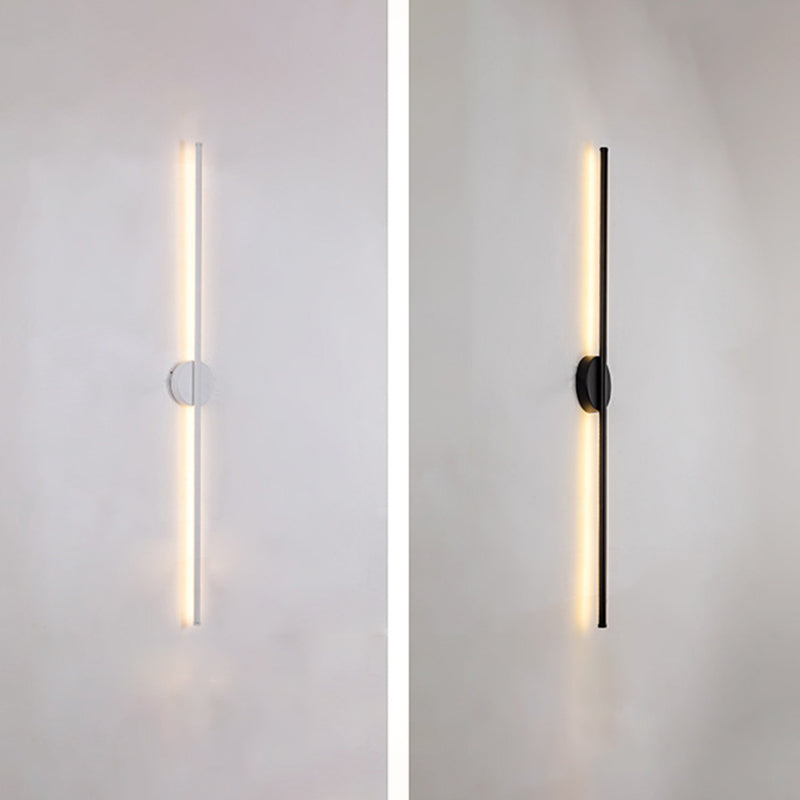 23.5 "Luz de LED rotatable LED Nordic Nordic Strip Strip Led Light para sala de estar